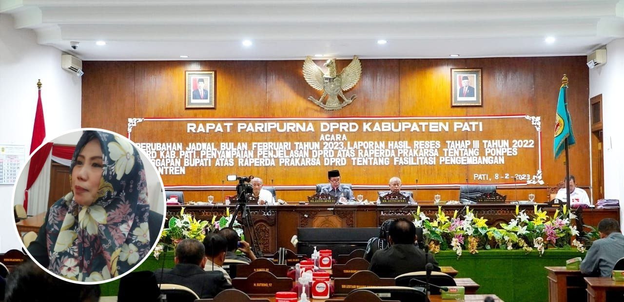 PJ Bupati Kantongi Izin Kemendagri, Raperda Pesantren Dibahas Ulang