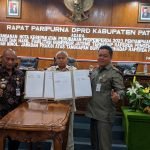 Pemkab dan DPRD Pati Sepakati Tujuh Belas Propemperda 2023