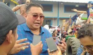 Ribuan Warga Larut dalam Haul Sunan Prawoto, Wakil Ketua DPRD: Ini Harus Kita Lestarikan