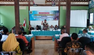 Musrenbang di Sukolilo, Ketua DPRD Tegaskan Rehabilitasi Jalan Prawoto Jadi Skala Prioritas