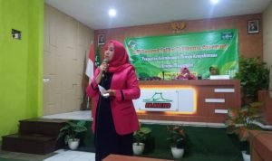 Anggota DPRD Pati Berikan Pemberdayaan Ekonomi Muslimat