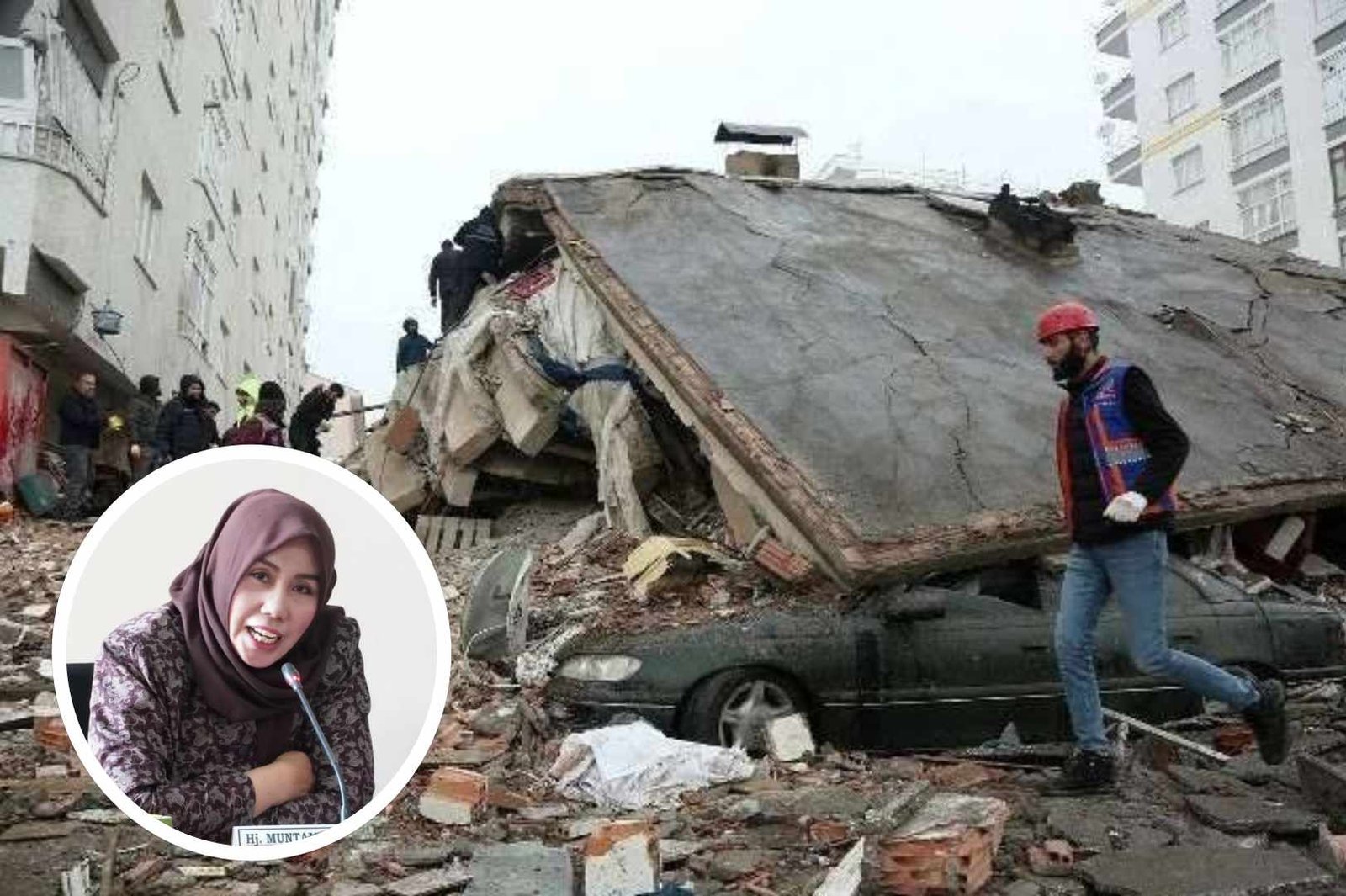 WNI Meninggal dalam Gempa Turki, Komisi D DPRD Pati Turut Prihatin
