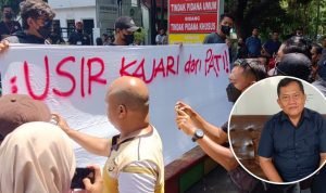 Kejari Pati Didemo Warga, Begini Tanggapan Dewan