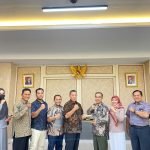 Komisi B DPRD Pati Datangi Dirjen Tanaman Pangan, Wadul Dampak Banjir  