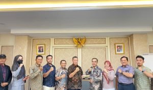 Komisi B DPRD Pati Datangi Dirjen Tanaman Pangan, Wadul Dampak Banjir  