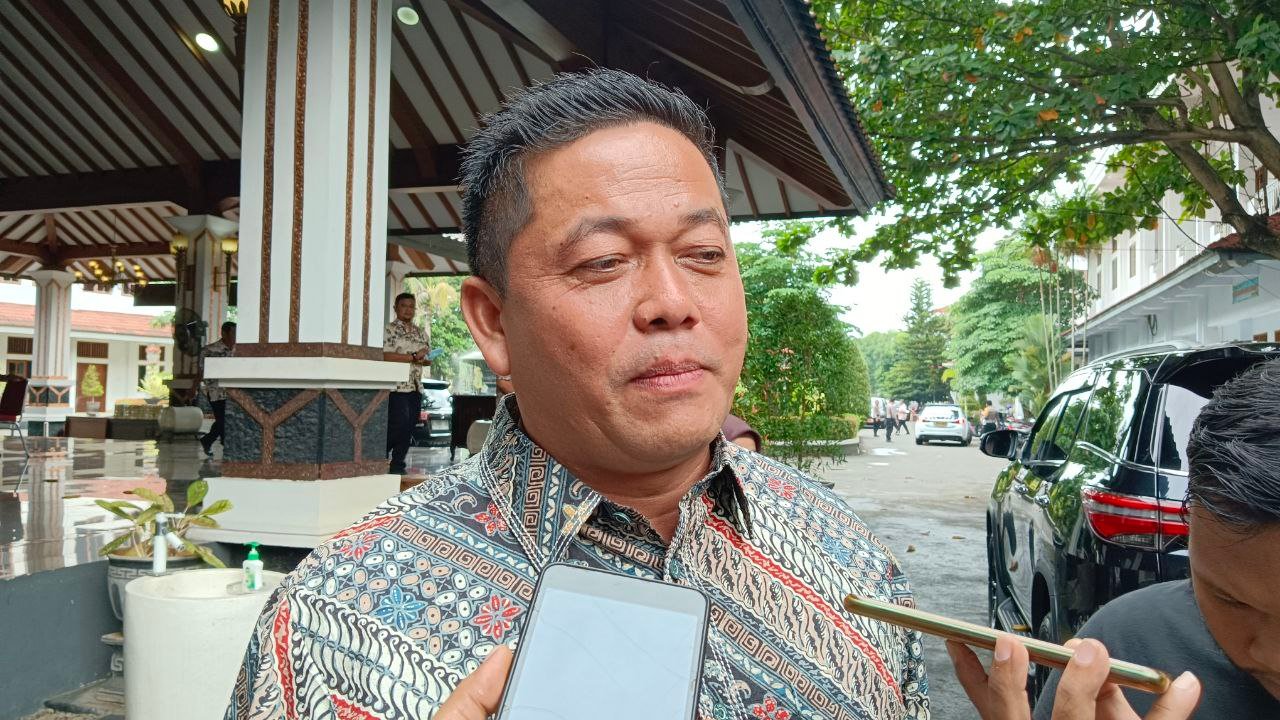 Pemkab Pati Perlu Dibenahi, Ketua DPRD Sampaikan Sejumlah Poin Pemkab Pati Perlu Dibenahi, Ketua DPRD Sampaikan Sejumlah Poin