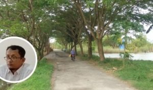 Anggota DPRD Sarankan Masyarakat Jakenan Gencarkan Reboisasi