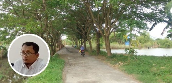 Anggota DPRD Sarankan Masyarakat Jakenan Gencarkan Reboisasi