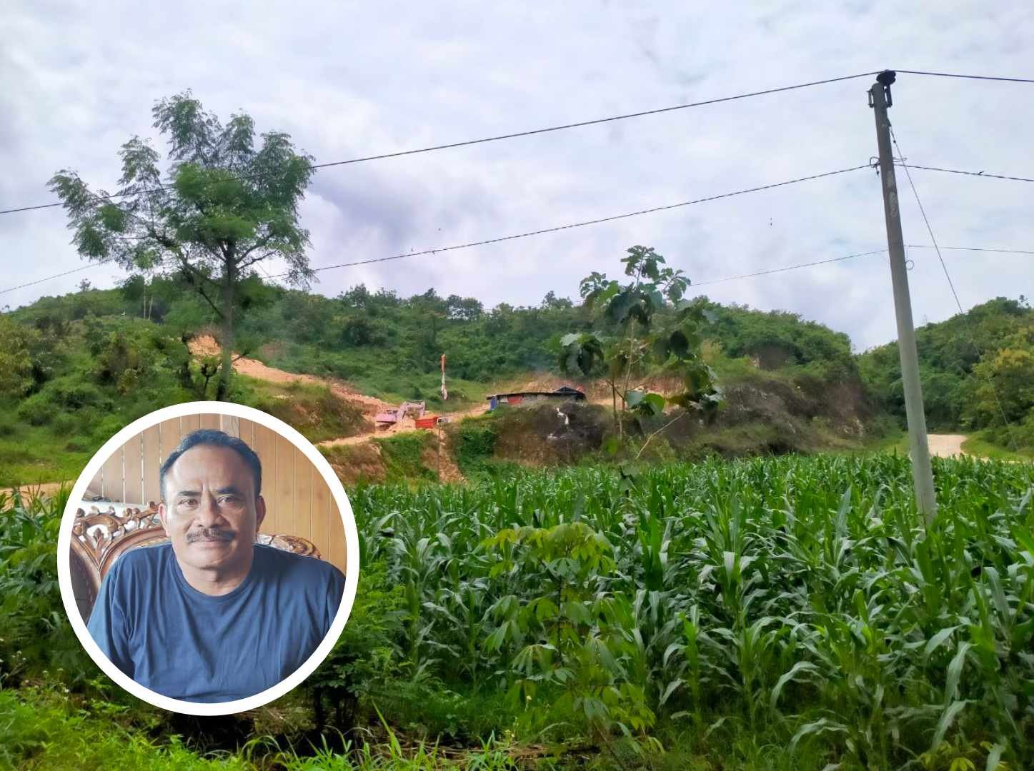 Foto : Anggota Komisi C DPRD Kabupaten Pati, Suyono (Sumber : infoseputarpati.com/ Anang SY)