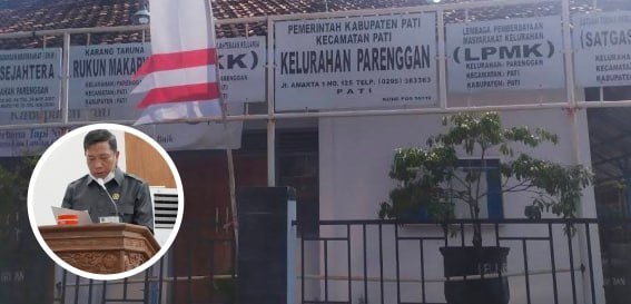 Gedung Kelurahan Parenggan Belum Direnovasi, Komisi C Dorong Banggar Segera Realisasikan