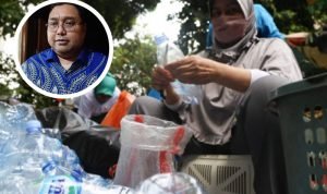 Wakil Ketua DPRD Setuju Adanya Bank Sampah di Setiap Desa