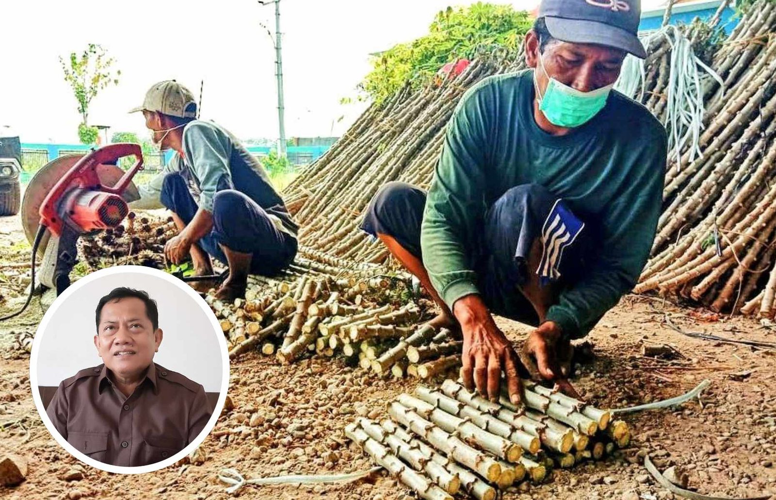 Kunjungi Dirjen Kementan, Dewan Pati Usul 3 Hal