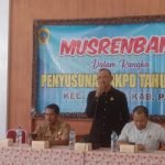 Gelar Musrenbang di Juwana, Suriyanto: Ini Sebagai Wadah Aspirasi Masyarakat