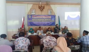6 Anggota Dewan Pati Dampingi Musrenbang di Jakenan