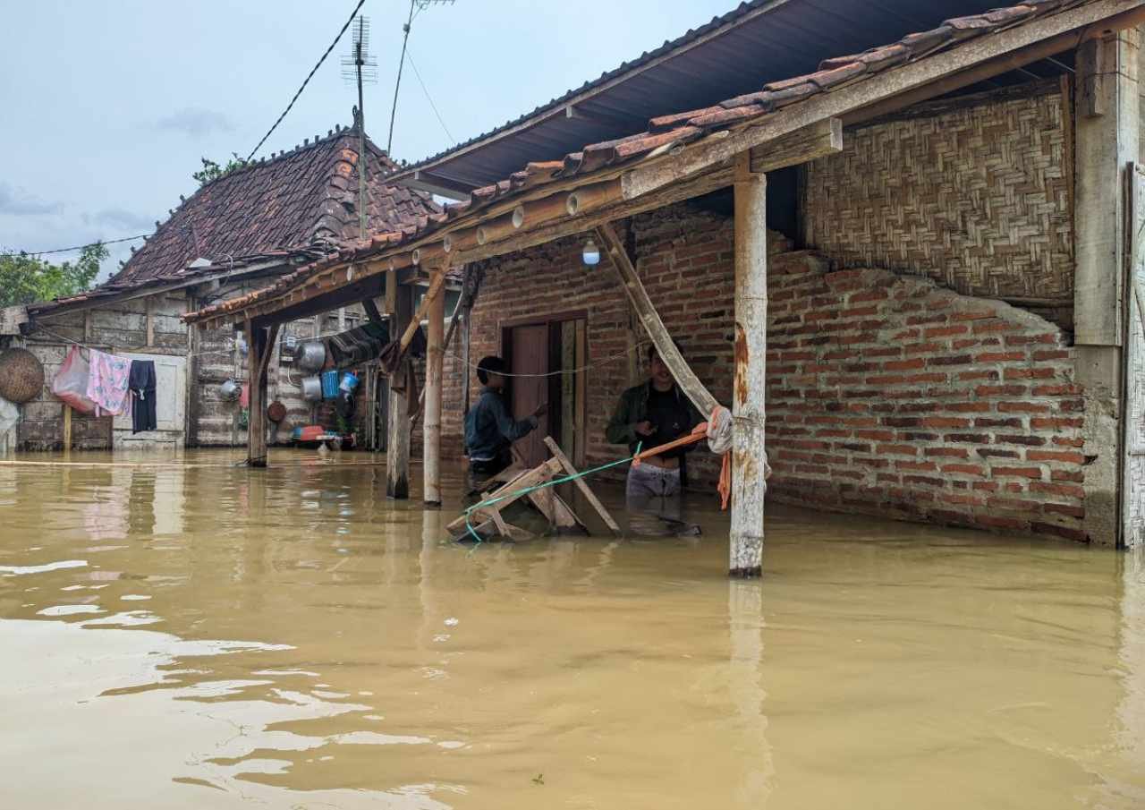 Bantuan Aspirasi Rehab Rumah Tak Layak Huni