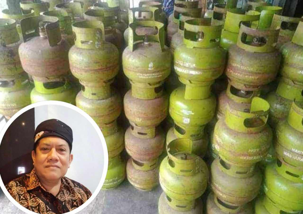 Beli LPG Pakai KTP, DPRD Pati Kurang Efektif