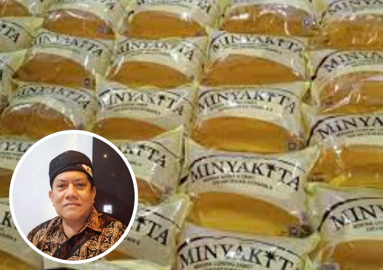 Dewan Pati Bicara soal Alokasi MinyaKita di Indonesia