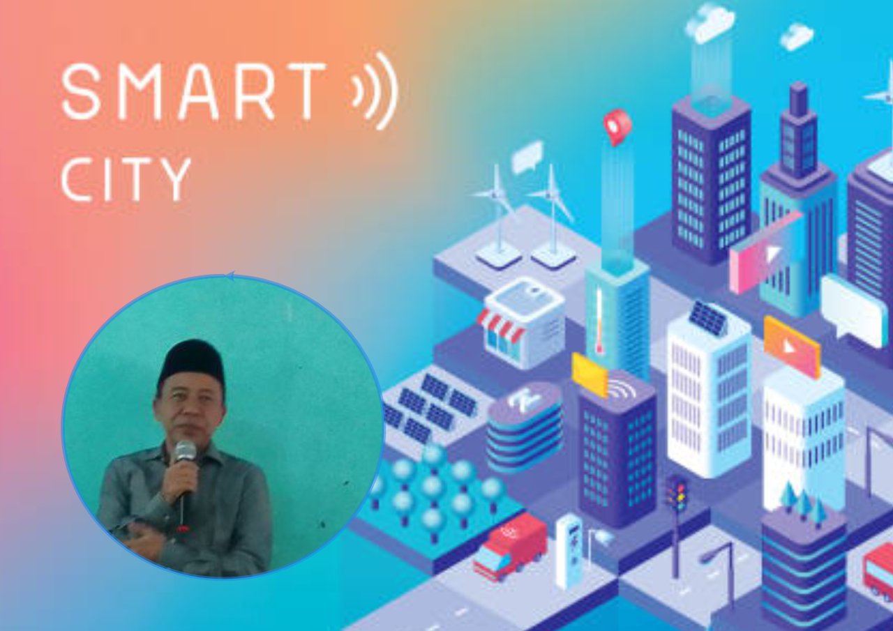 Foto: Ilustrasi smart city (Sumber: iStock) Foto: Ilustrasi smart city (Sumber: iStock)