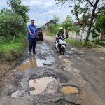 Jalan Sokokulon Rusak Parah, Wakil Ketua I DPRD Pati: Saya Sudah Telepon PUPR