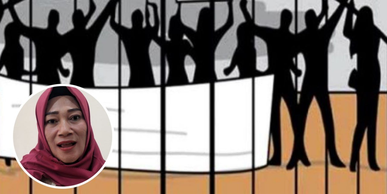 Foto : Ilustrasi demontrasi warga kepada Kepala Desa (Sumber : Istimewa)