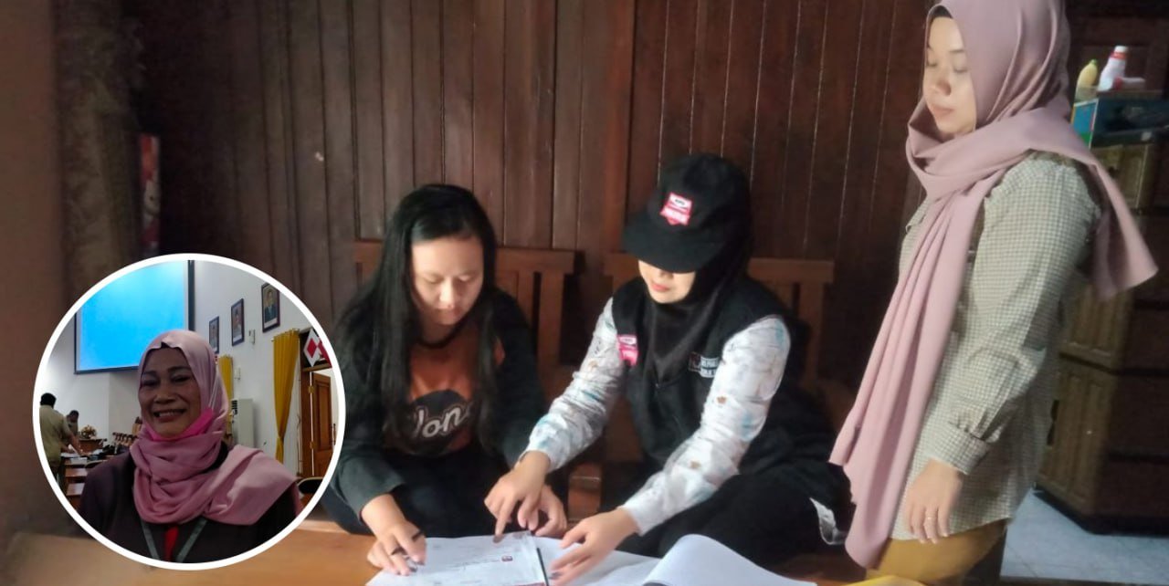 Foto : Ilustrasi coklit (Sumber : Infoseputarpati.com/ Anang SY)