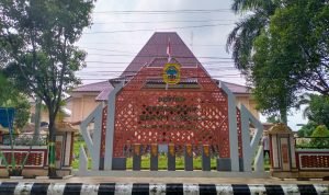 Foto : Gedung DPRD Kabupaten Pati (Sumber : infoseputarpati.com/ Anang SY)