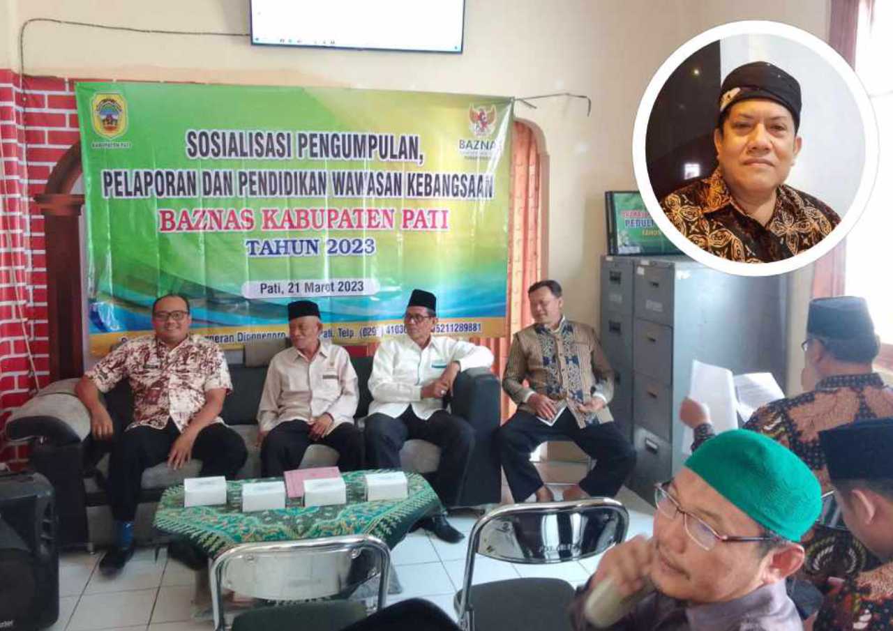 DPRD Pati Minta Baznas Awasi Tumbang Tindih Pengumpulan Zakat di Bulan Ramadan