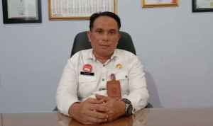 Pelaksan tugas (Plt) Kepala DPUTR Kabupaten Pati Bantah Perbaikan Jalan Prawoto Sukolilo Mangkrak