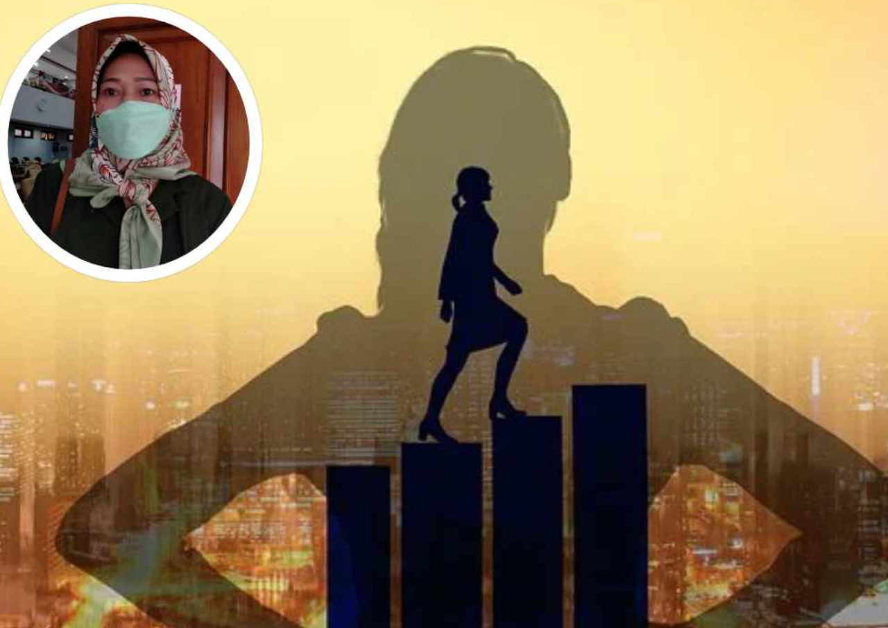 Dewan Pati Kita Butuh Perempuan yang Berani