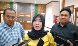Anggota DPRD Pati Siti Maudluah
