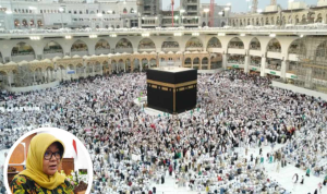 Dewan Ungkap Kuota Haji Ikuti Aturan Arab Saudi