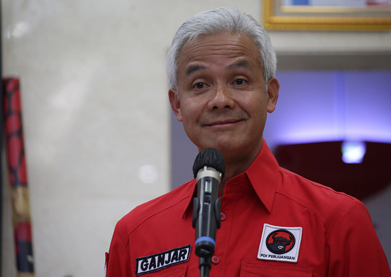 Ganjar Pranowo Disebut Jadi Antitesis Jokowi