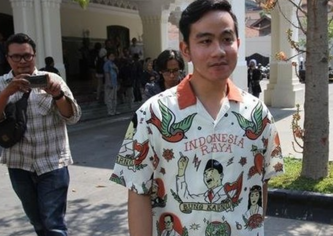Gibran Minta Maaf setelah Kesal Ada Kepala Daerah yang Tolak Israel