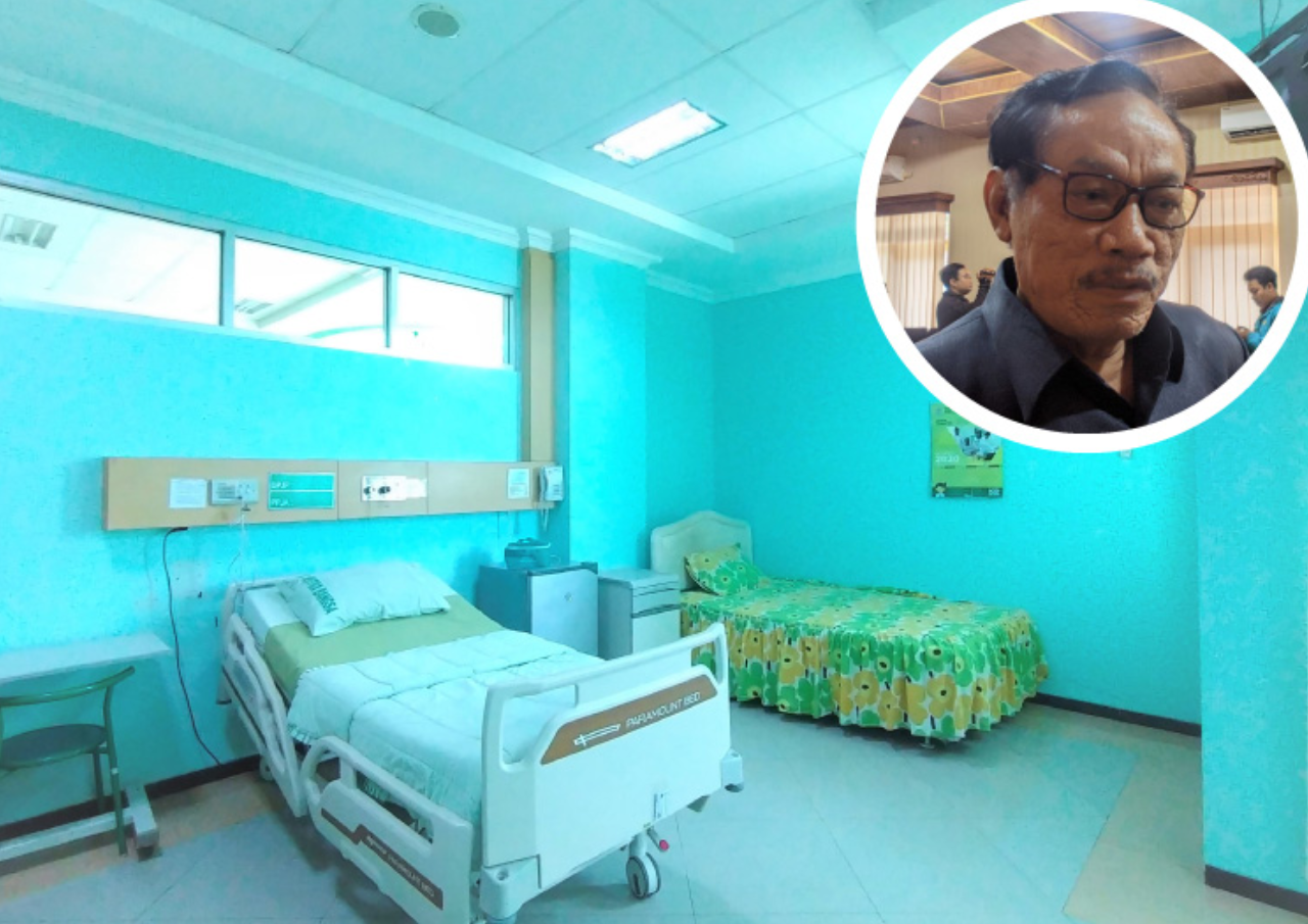 HUT ke-20 RS Mitra Bangsa, DPRD Pati Minta Pelayanan Kesehatan Ditingkatkan