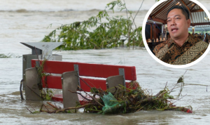 Hadiri Diskusi Penanganan Banjir, Ketua DPRD Pati Berharap FGD Bawa Hasil Maksimal