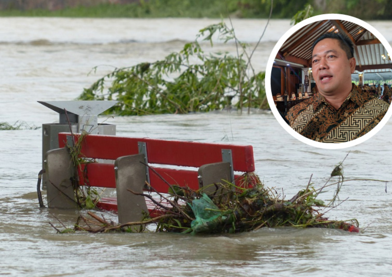 Hadiri Diskusi Penanganan Banjir, Ketua DPRD Pati Berharap FGD Bawa Hasil Maksimal