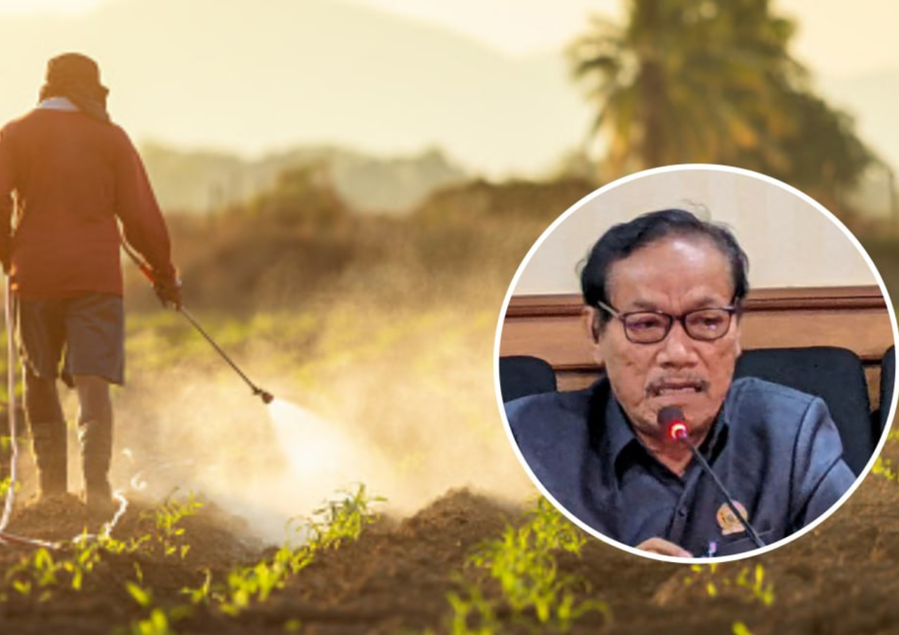 Lewat Perda Pertanian, Petani akan Merasa Diayomi