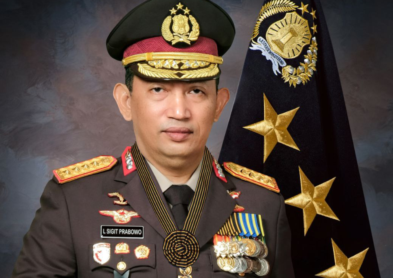 Polri Dinilai Berhasil Tingkatkan Kepercayaan Publik