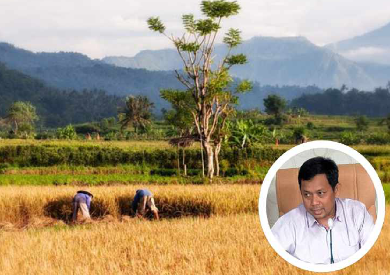 DPRD Pemkab Harus Pastikan Stok Pangan saat Banjir