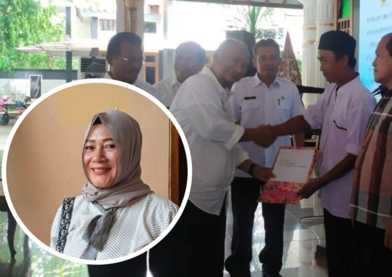 Pemkab Pati Beri Bantuan pada Lembaga Keagamaan, DPRD Ikut Bersyukur