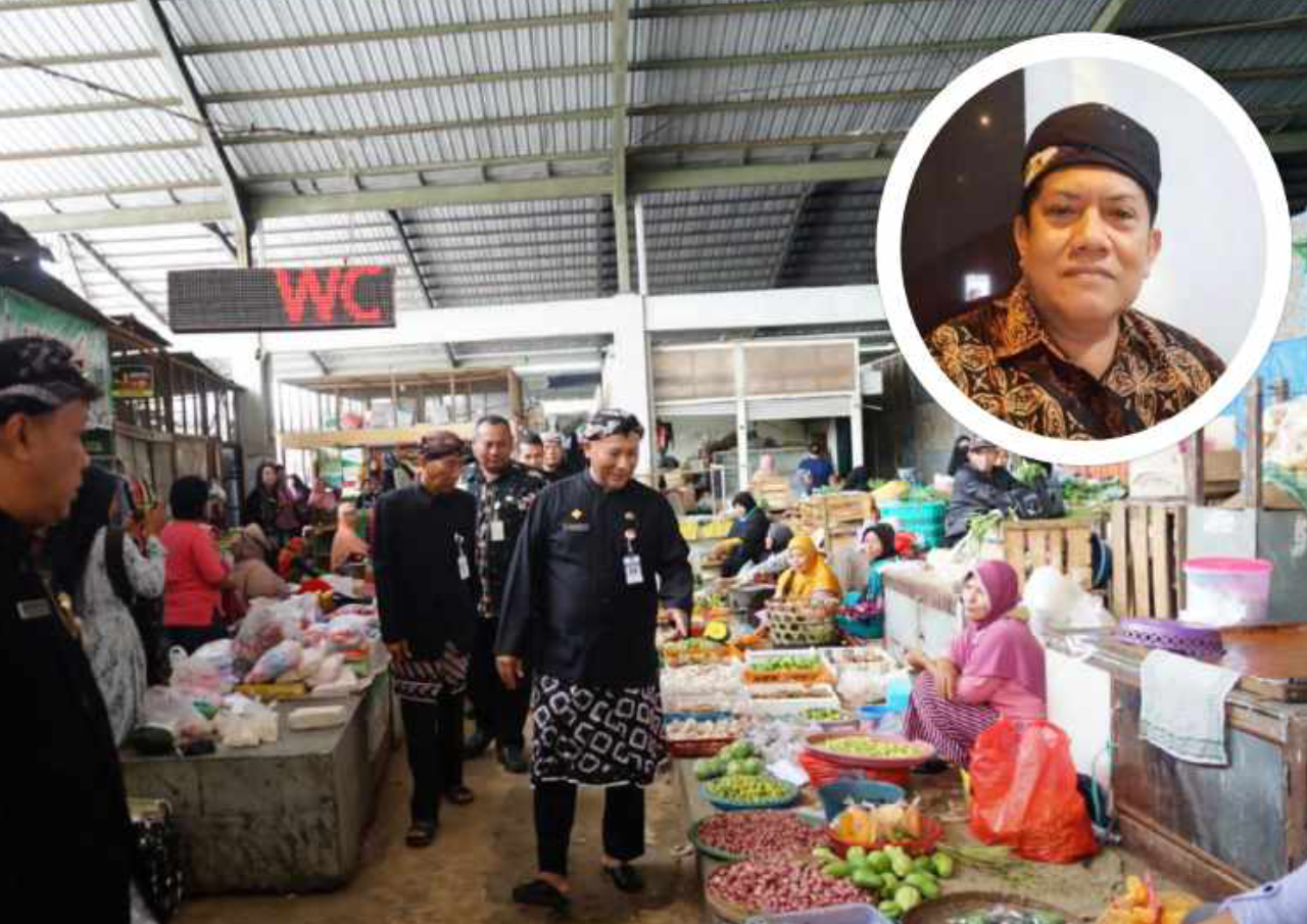 Pemkab Pati Lakukan Pantauan Harga Kepokmas, Dewan Beri Dukungan