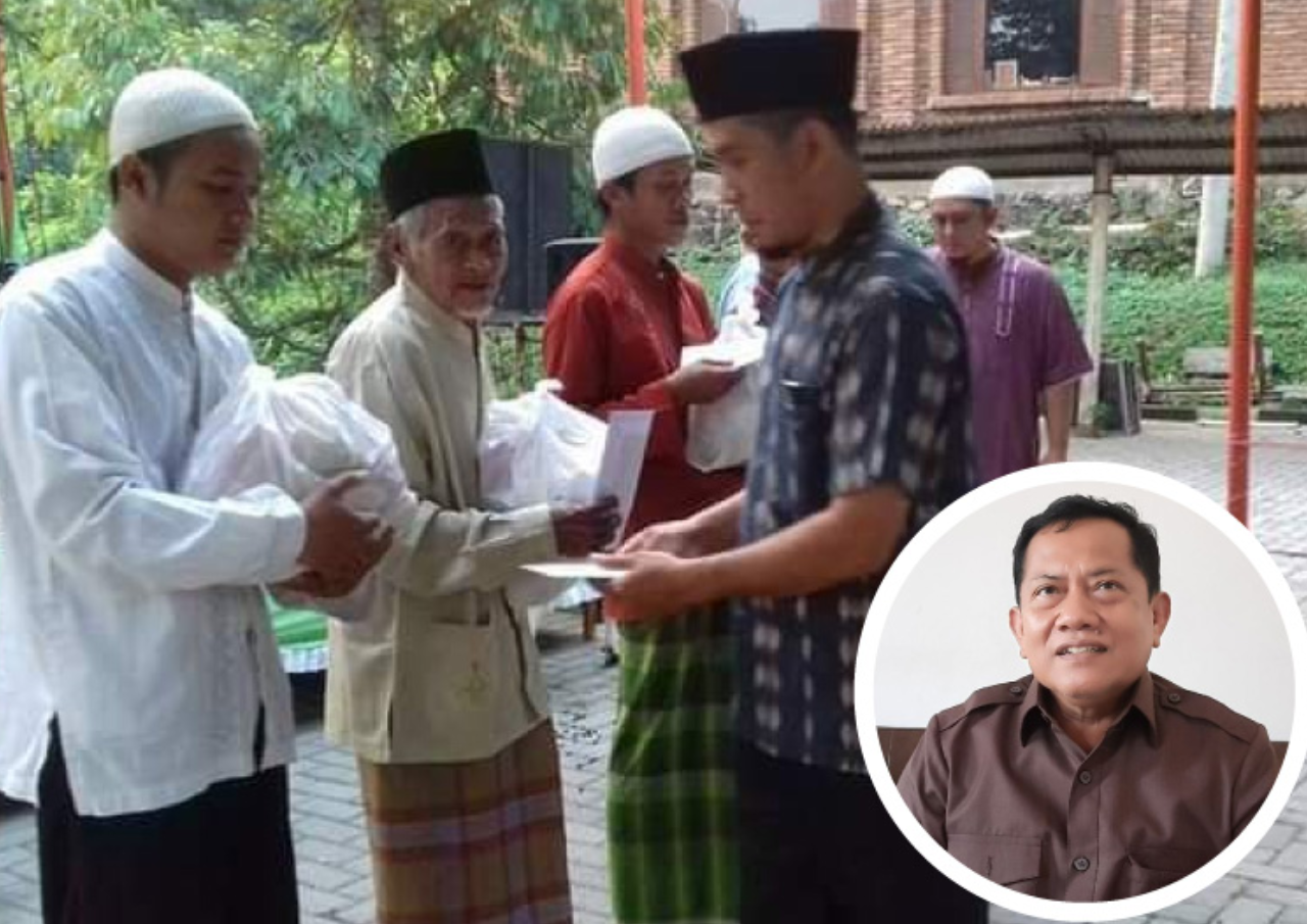 Program Baznas Beri Kebermanfaatan, Dewan Harap Kesadaran Masyarakat Berzakat Meningkat