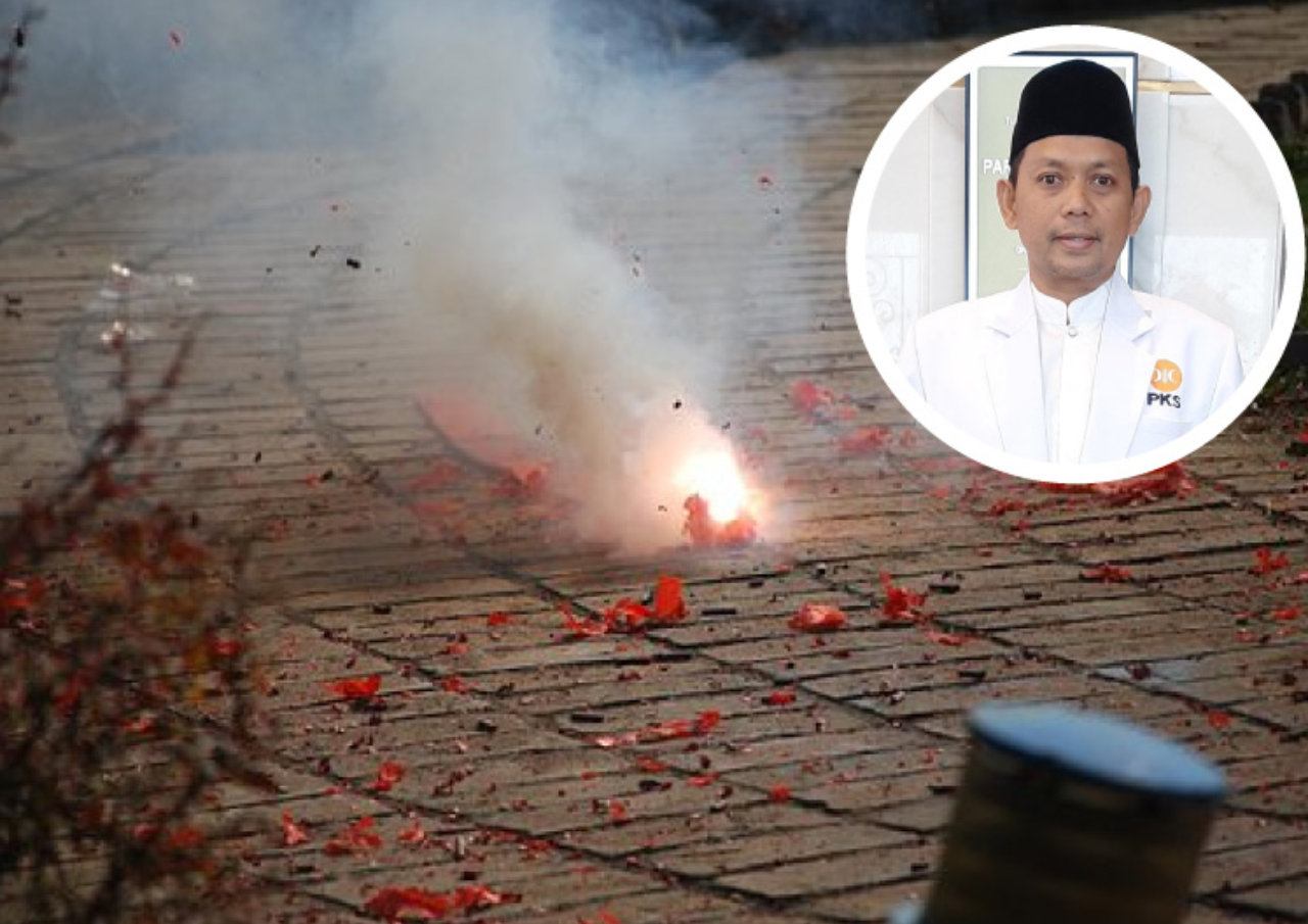Wakil Rakyat Soroti Peredaran Petasan di Pati