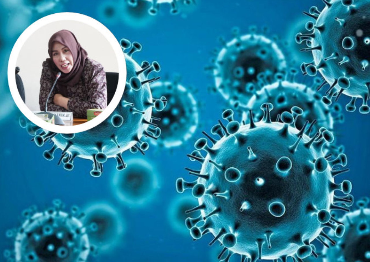 DPRD Jangan Lengah dengan Asumsi Covid-19 Hilang
