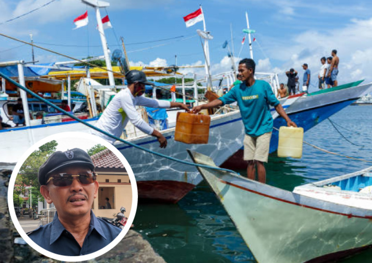 Dewan Harap Pemerintah Buat Kebijakan yang Adil untuk Nelayan