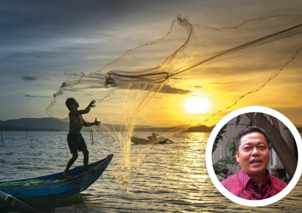 FNB Suarakan Permasalahan Nelayan, Dewan Berharap Pemerintah Pusat