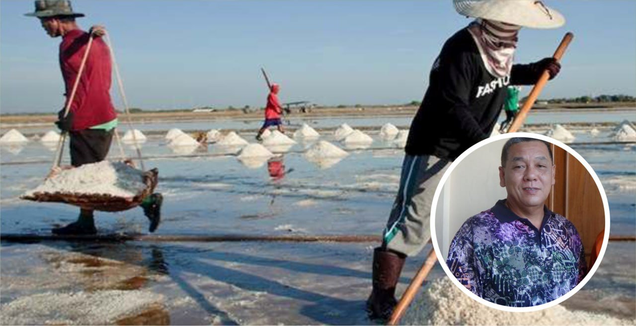 washing plant garam pati