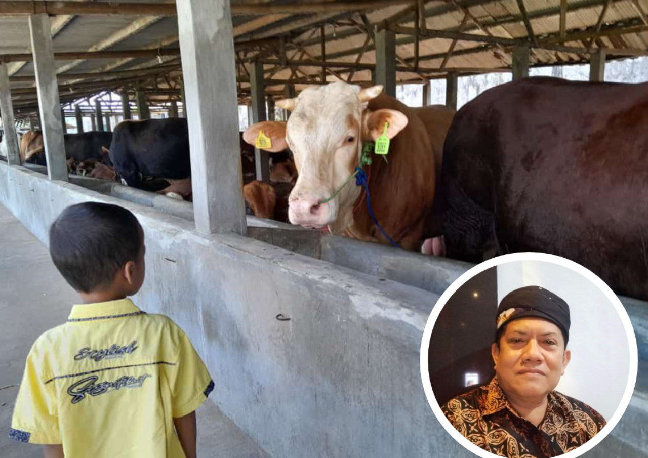Jelang Idul Adha, DPRD Pati Dorong Dispertan Gencar Vaksinasi LSD