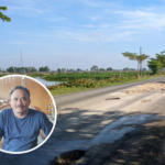 Jalan Rusak Sebab Genangan Air, Wakil Rakyat Usulkan Hal Ini