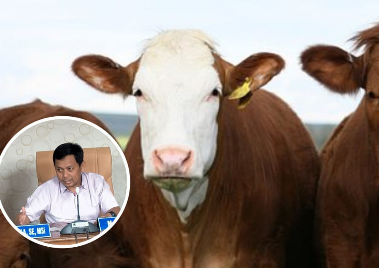 Minimalisir Risiko Penyakit, Dewan Harap Pemkab Pati Jalin Kemitraan dengan Peternak